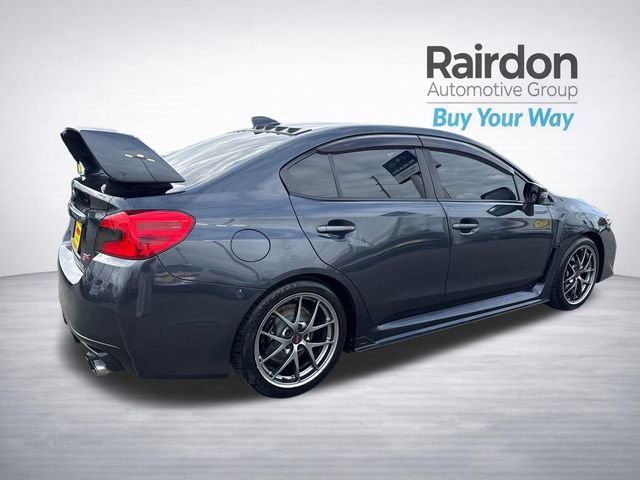 Used 2016 Subaru WRX STI AWD/4WD image 8