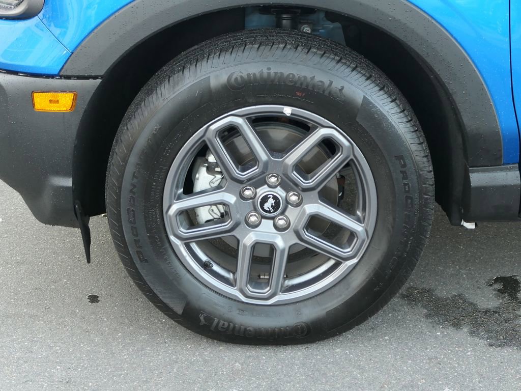 Used 2025 Ford Bronco Sport Big Bend w/ Convenience Package image 11