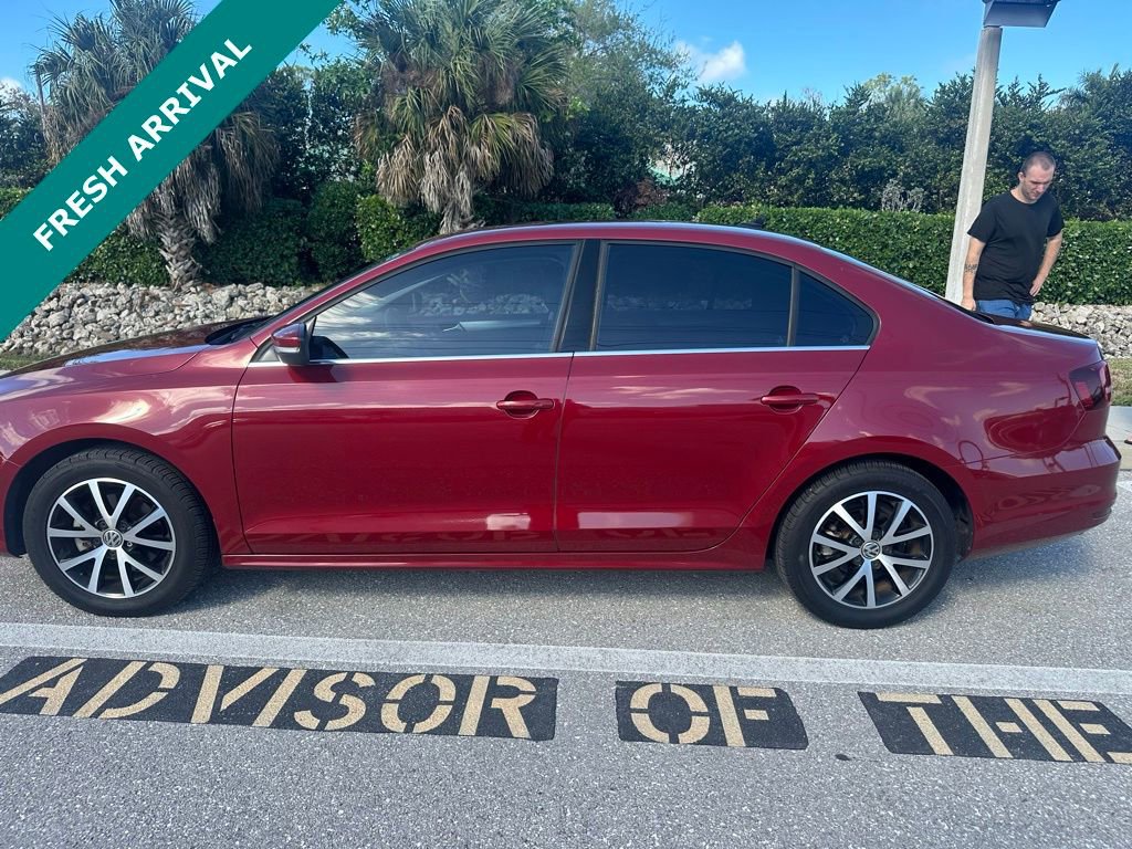 Used 2017 Volkswagen Jetta SE image 23