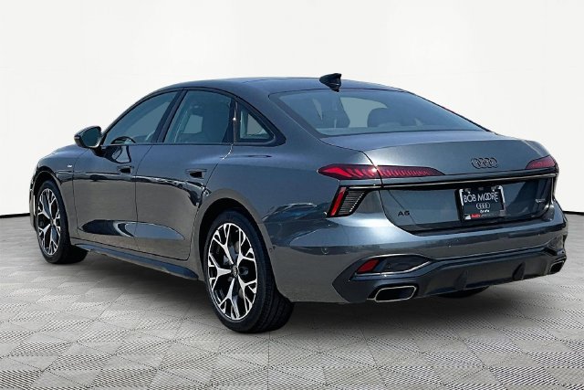 New 2026 Audi A6 Premium Plus AWD/4WD image 12