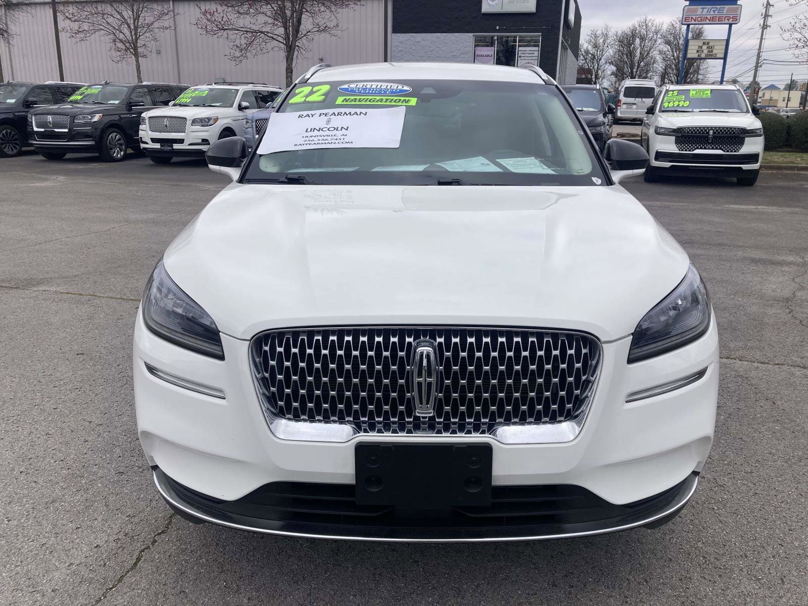 Certified 2022 Lincoln Corsair FWD w/ Equipment Group 101A image 12