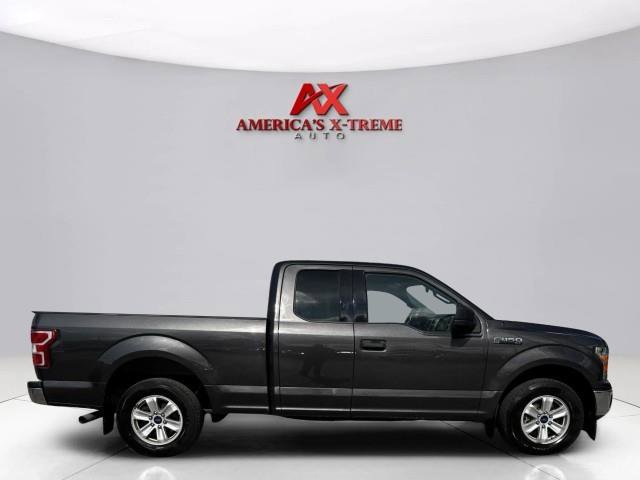 Used 2018 Ford F150 XLT RWD image 6
