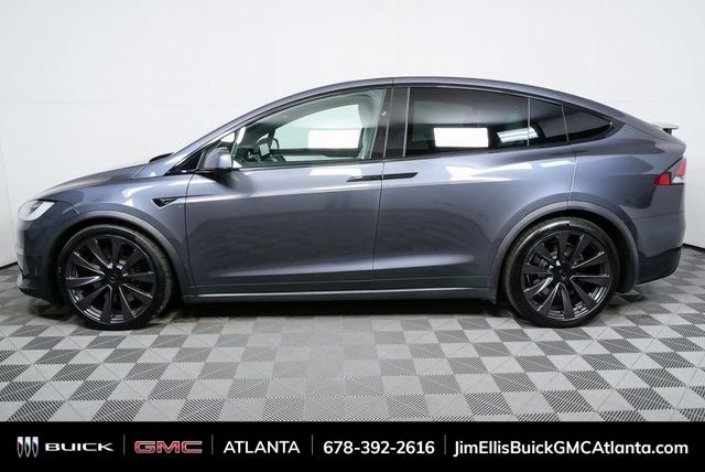 Used 2022 Tesla Model X Plaid image 25