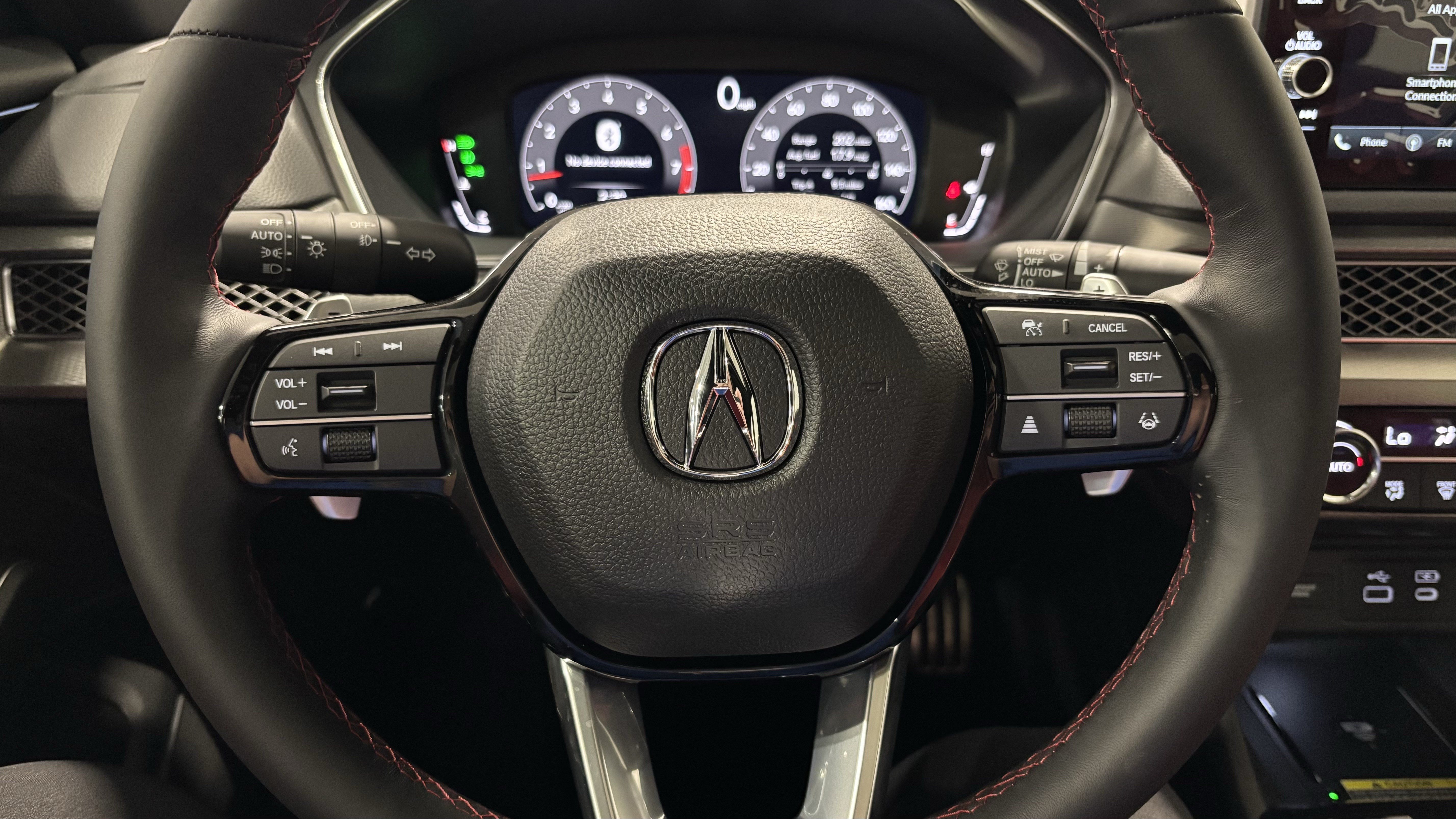 New 2026 Acura Integra A-Spec w/ Technology Package FWD image 21