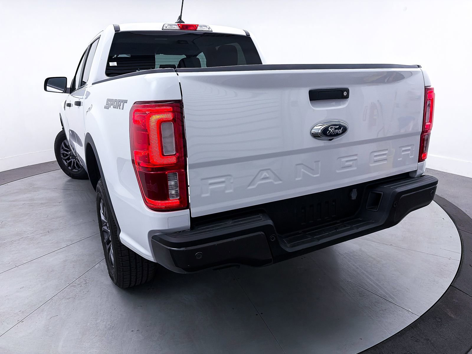 Used 2021 Ford Ranger XLT w/ Equipment Group 301A Mid image 9