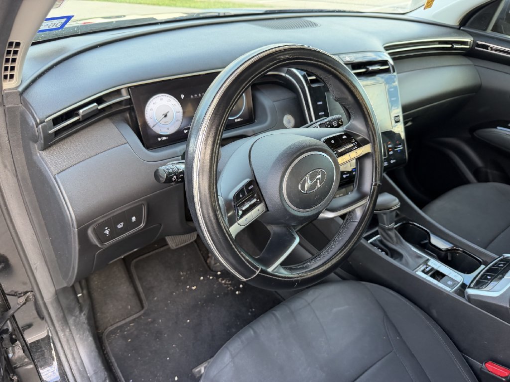 Used 2022 Hyundai Tucson SEL w/ Convenience Package FWD image 14