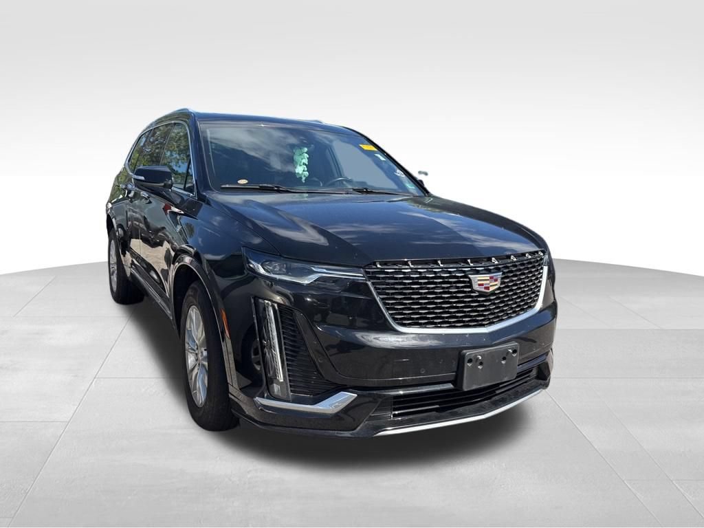 Used 2021 Cadillac XT6 Luxury AWD/4WD image 11
