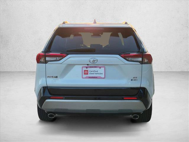 Certified 2025 Toyota RAV4 SE w/ Convenience Package AWD/4WD image 6