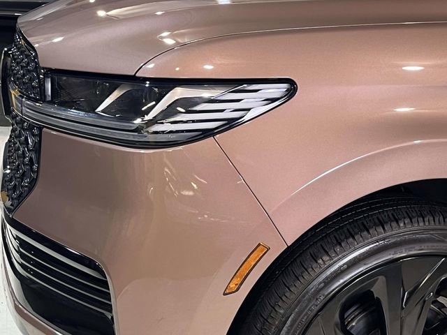 Used 2025 Lincoln Navigator Black Label image 5