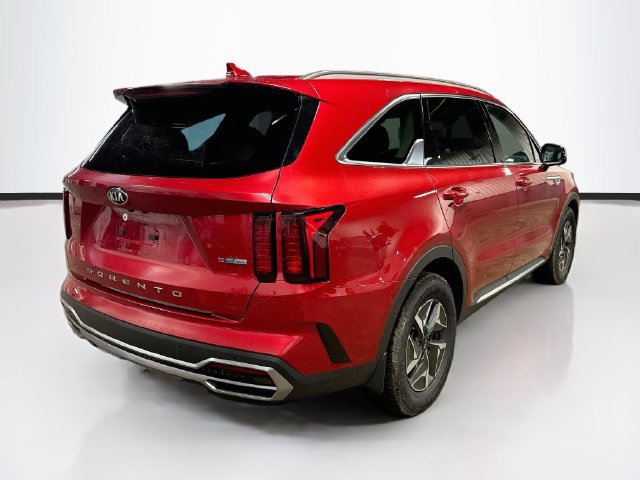 Certified 2021 Kia Sorento S FWD image 7