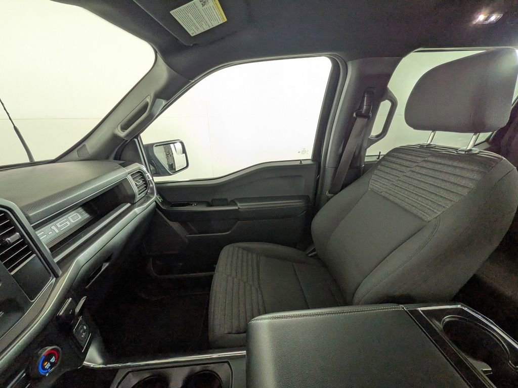 Used 2022 Ford F150 XL w/ STX Appearance Package image 26