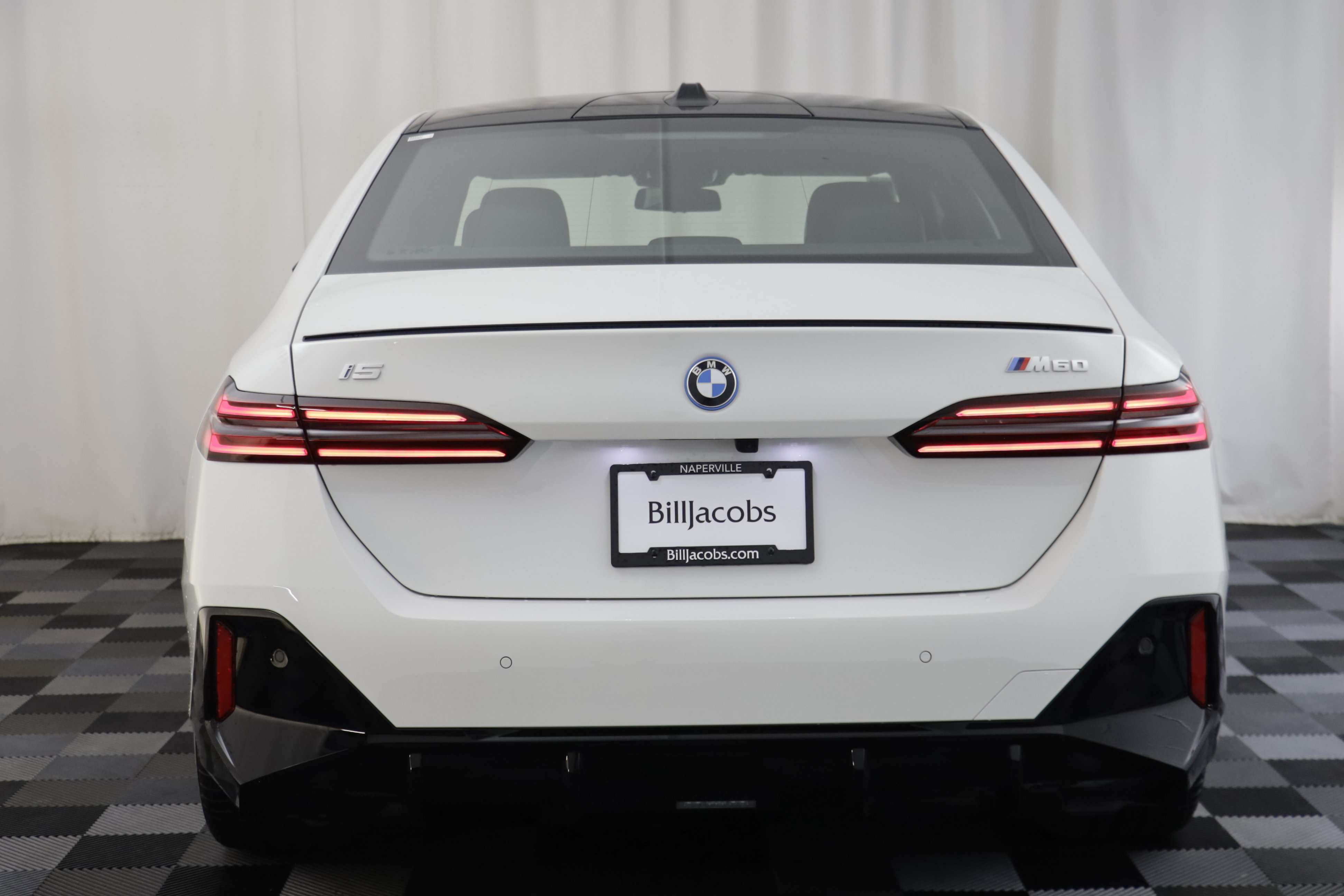 New 2026 BMW i5 M60 w/ Executive Package AWD/4WD image 16