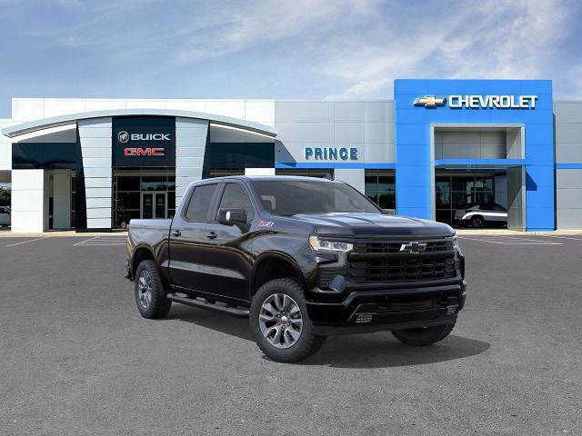 New 2026 Chevrolet Silverado 1500 RST w/ RST All Star Premium Package image 1