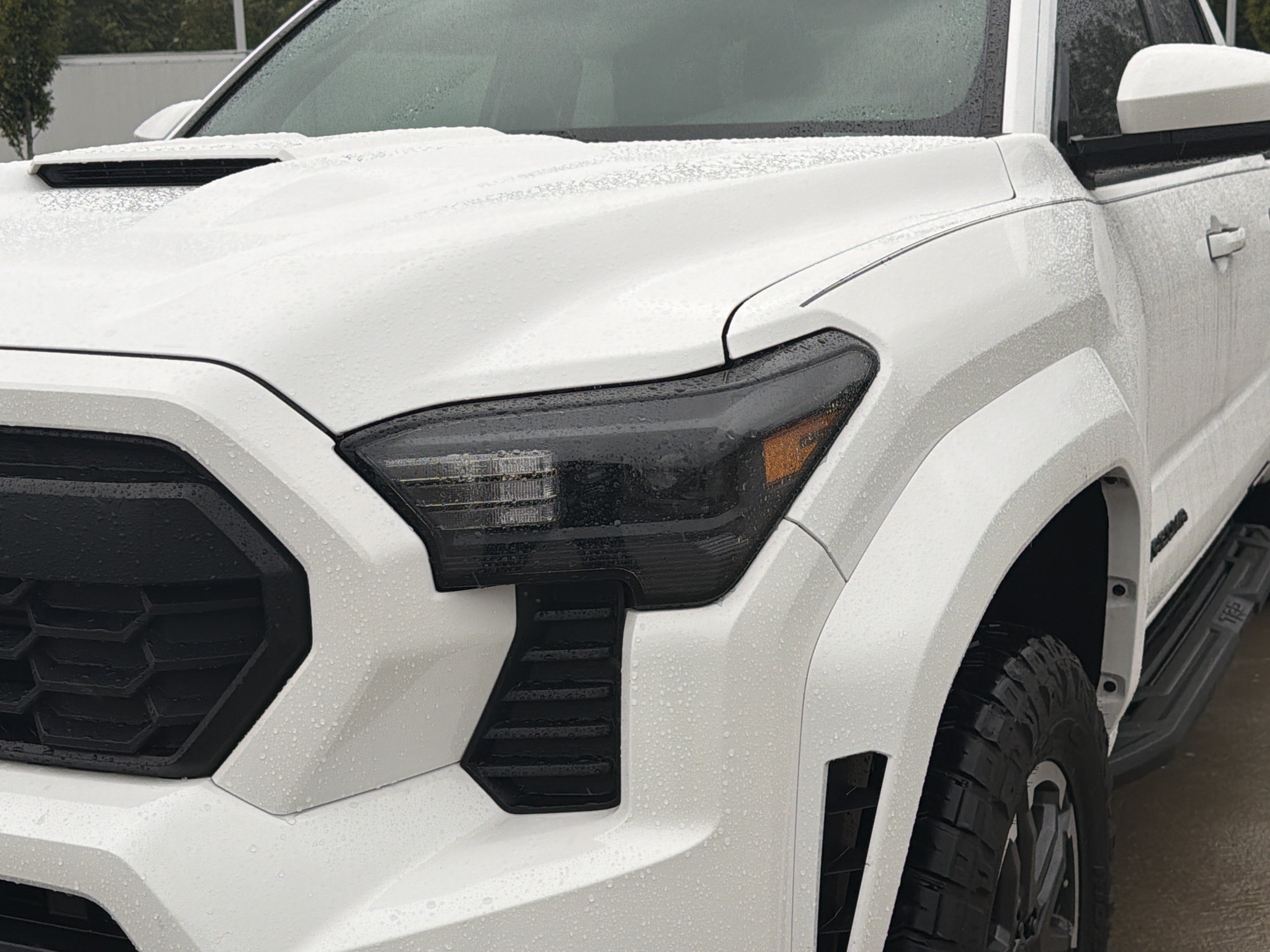Used 2024 Toyota Tacoma TRD Sport RWD image 6