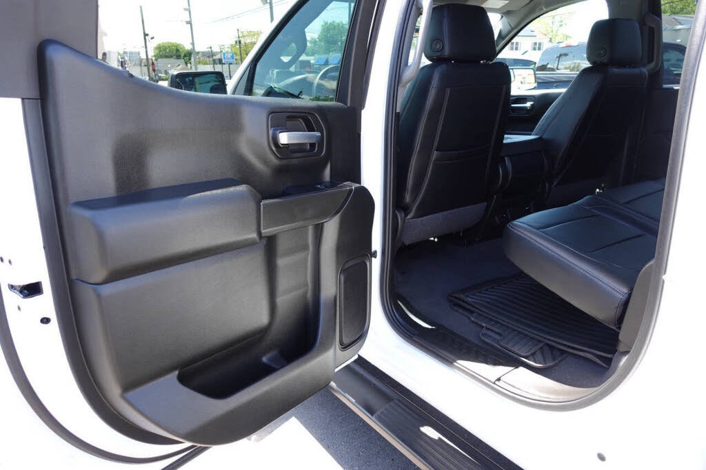 Used 2023 GMC Sierra 1500 Pro w/ Graphite Edition AWD/4WD image 20