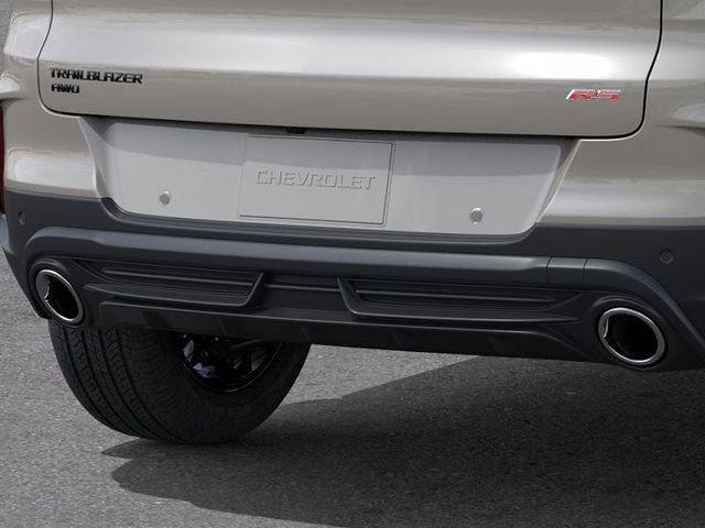 New 2026 Chevrolet TrailBlazer RS w/ Convenience Package image 14
