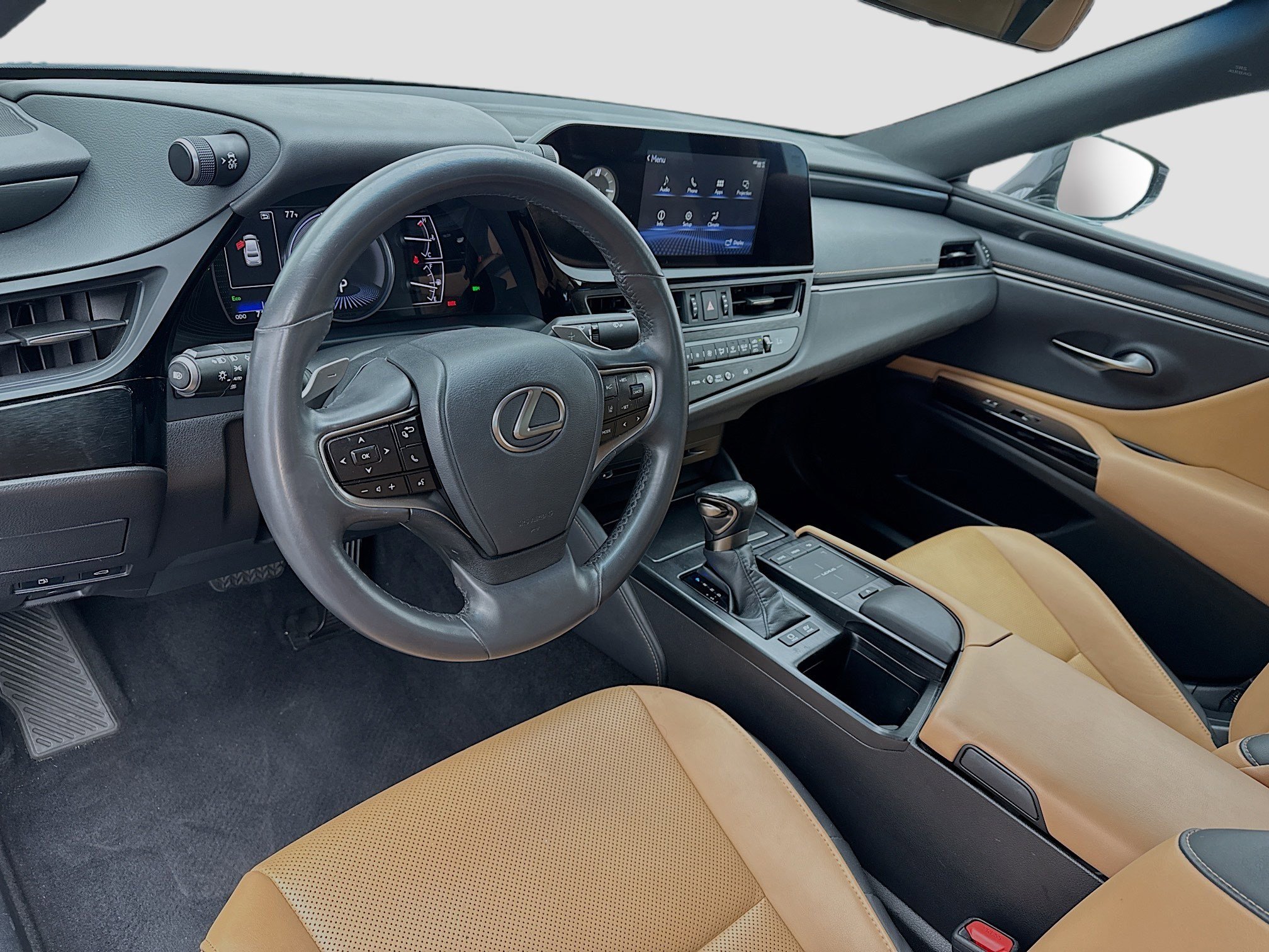 Used 2022 Lexus ES 300h image 7