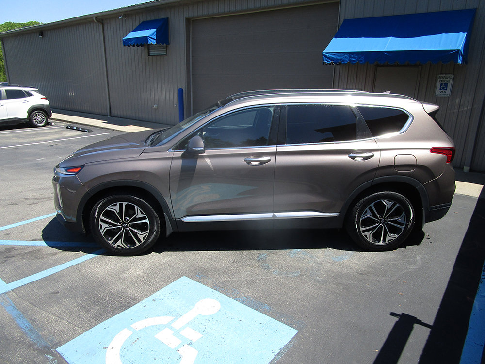 Used 2019 Hyundai Santa Fe AWD image 3