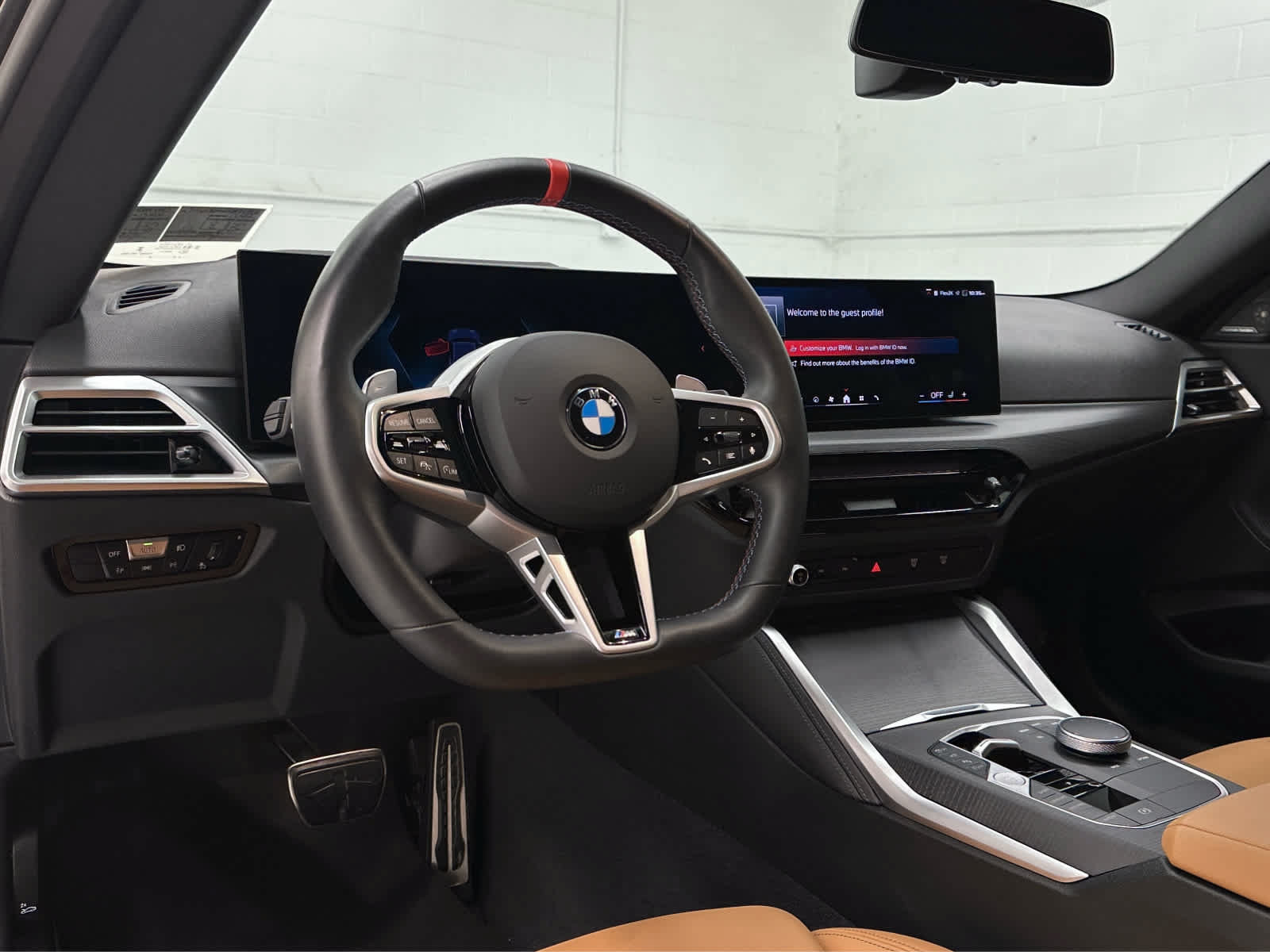 Used 2025 BMW M240i xDrive Coupe w/ Premium Package AWD/4WD image 10