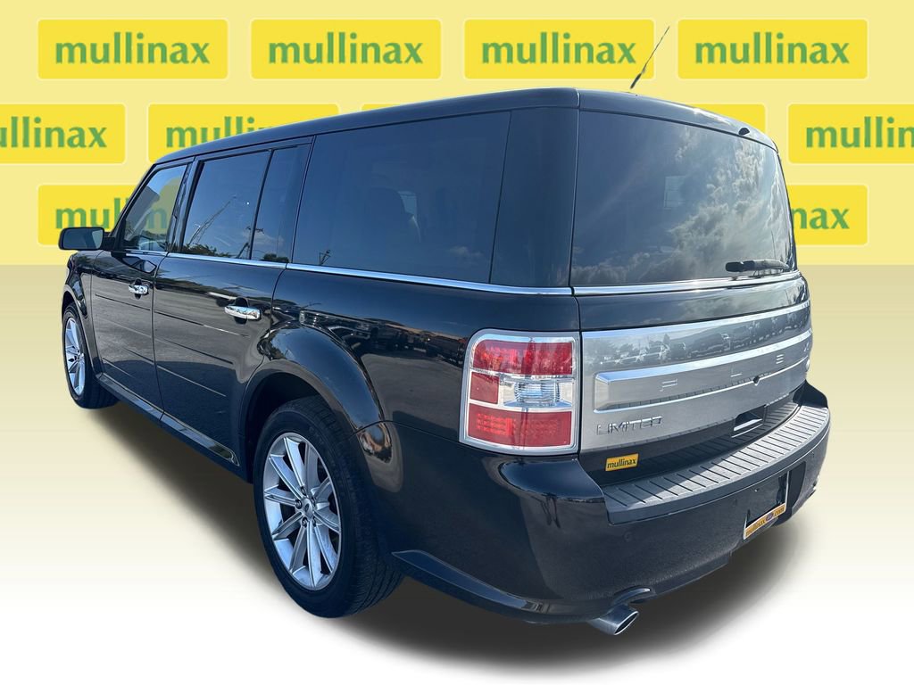 Used 2019 Ford Flex Limited image 8