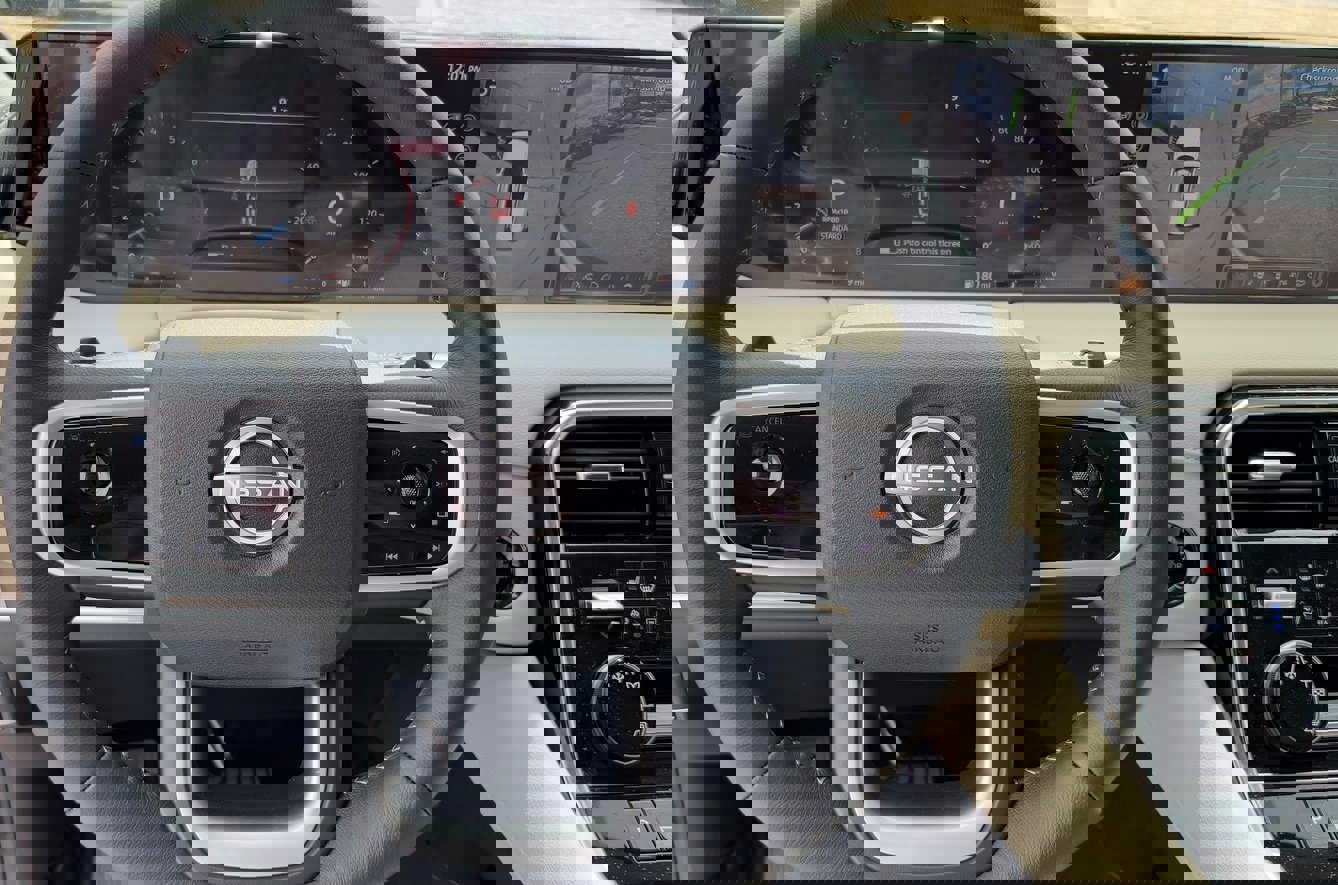 New 2026 Nissan Armada Platinum image 20