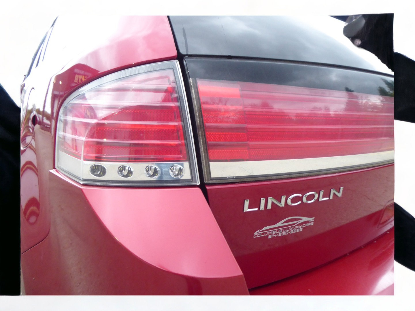 Used 2007 Lincoln MKX 2WD image 25