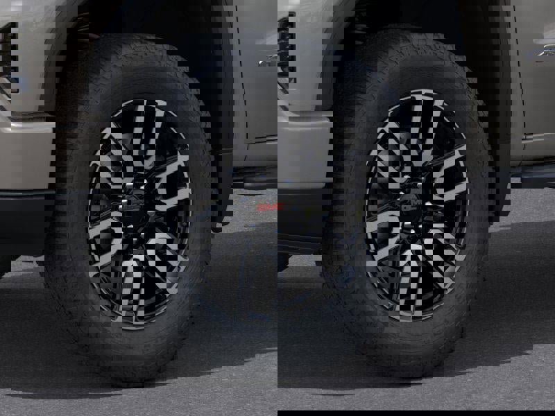 New 2026 GMC Sierra 1500 AT4 w/ AT4 Premium Package image 9