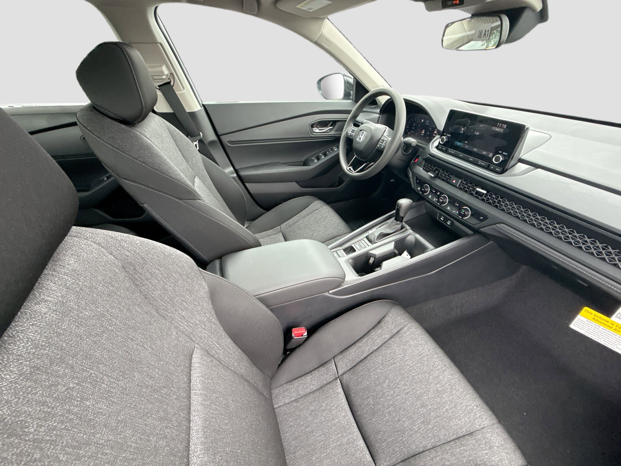 New 2025 Honda Accord SE image 22