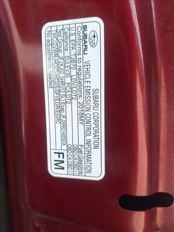 Used 2018 Subaru Outback 2.5i Premium AWD/4WD image 21