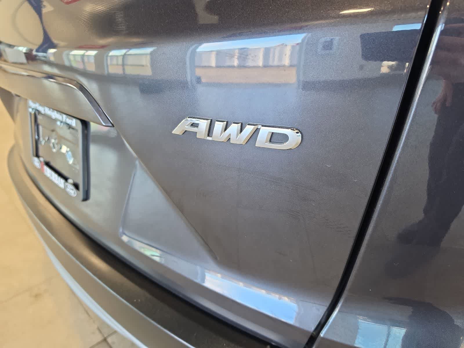 Used 2019 Honda CR-V EX-L image 8