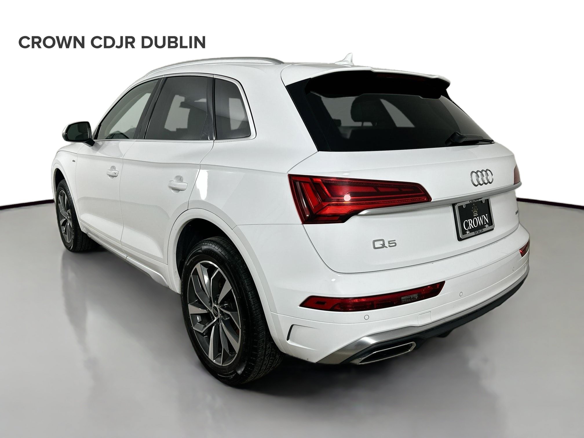 Used 2024 Audi Q5 2.0T Premium Plus AWD/4WD image 8