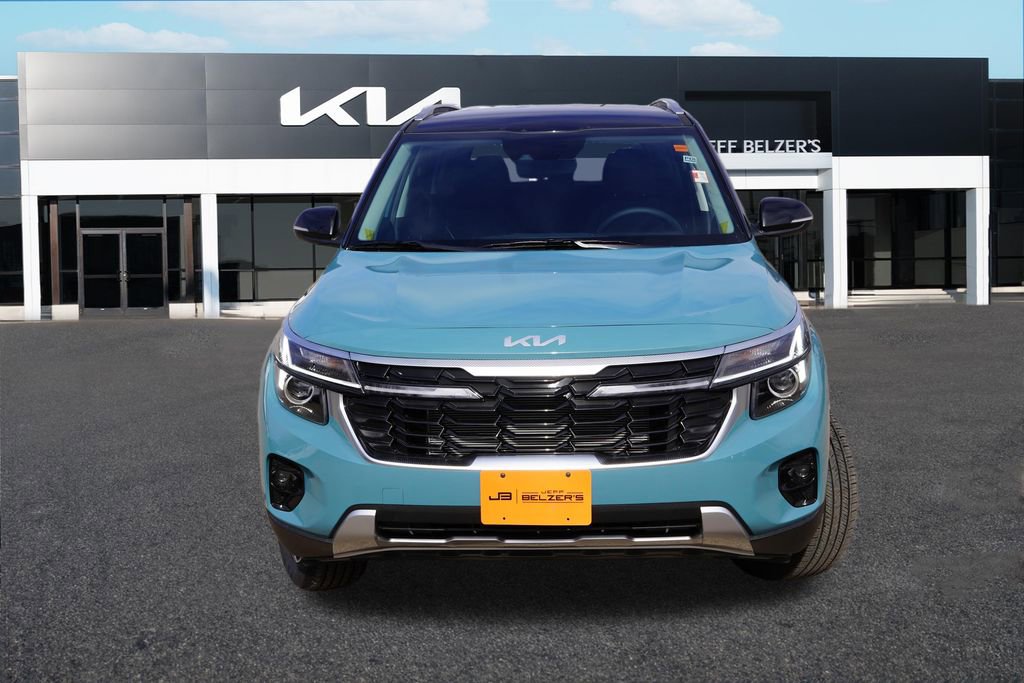 New 2026 Kia Seltos S image 8