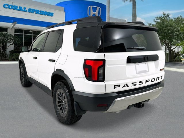 New 2026 Honda Passport TrailSport image 3