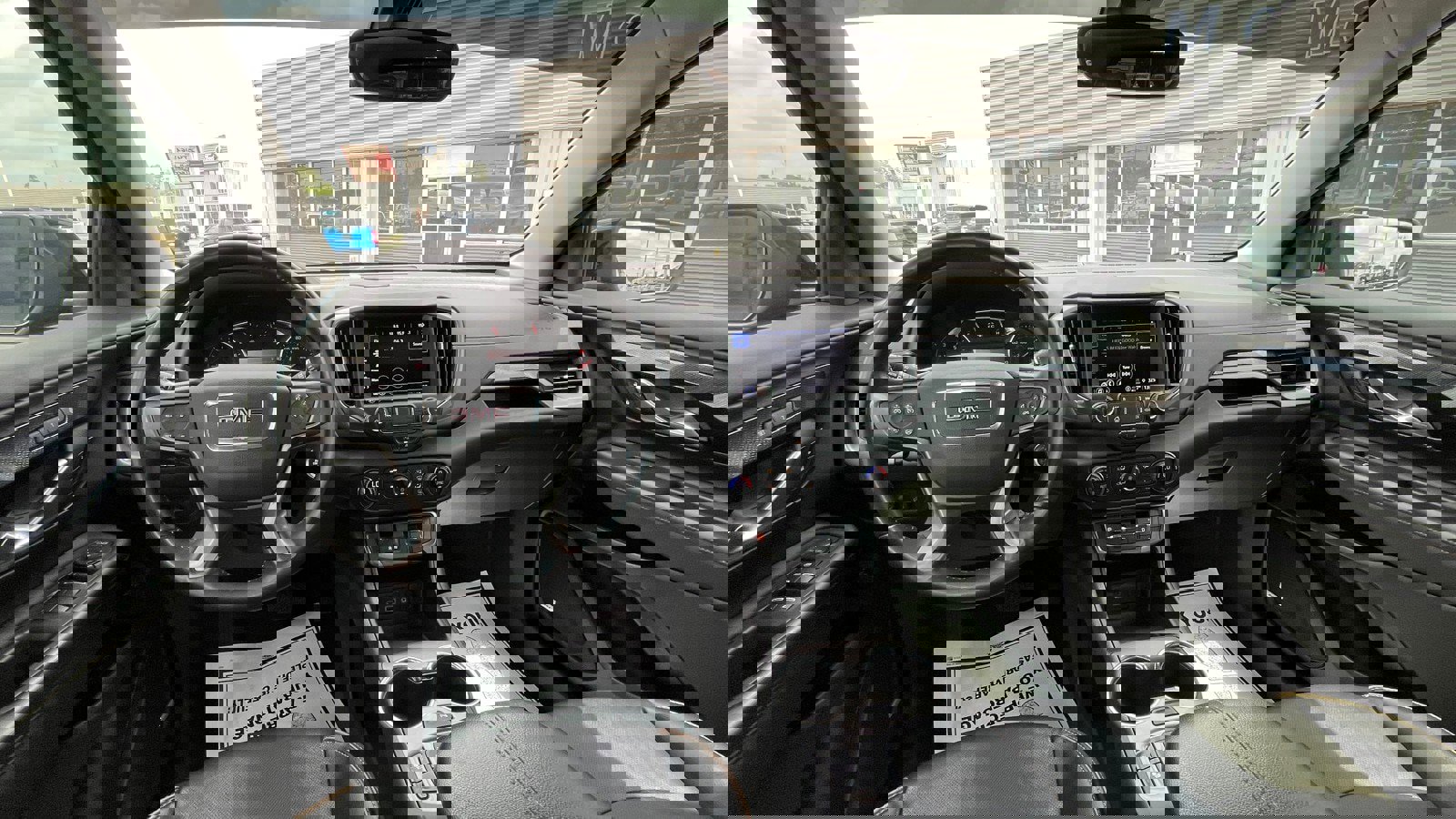 Used 2022 GMC Terrain AT4 w/ Infotainment Package II AWD/4WD image 16