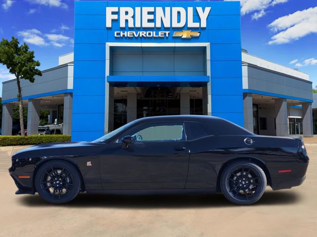 Used 2022 Dodge Challenger R/T Scat Pack w/ Dynamics Package image 4