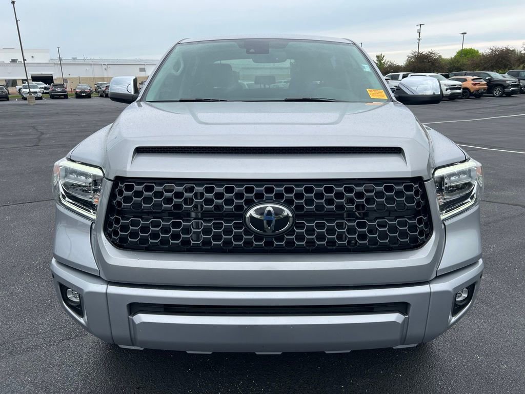 Used 2020 Toyota Tundra Platinum AWD/4WD image 6