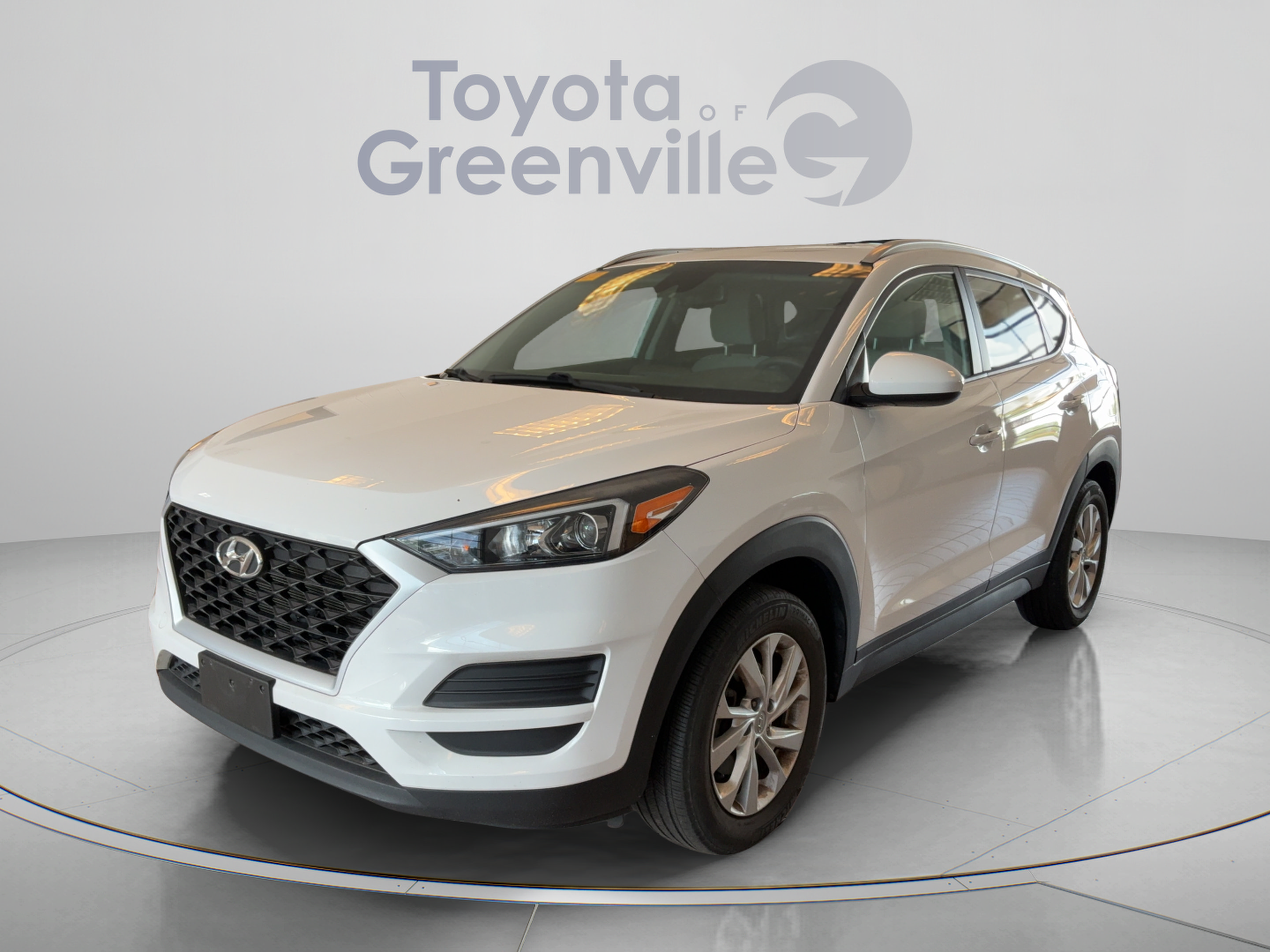 Used 2019 Hyundai Tucson Value