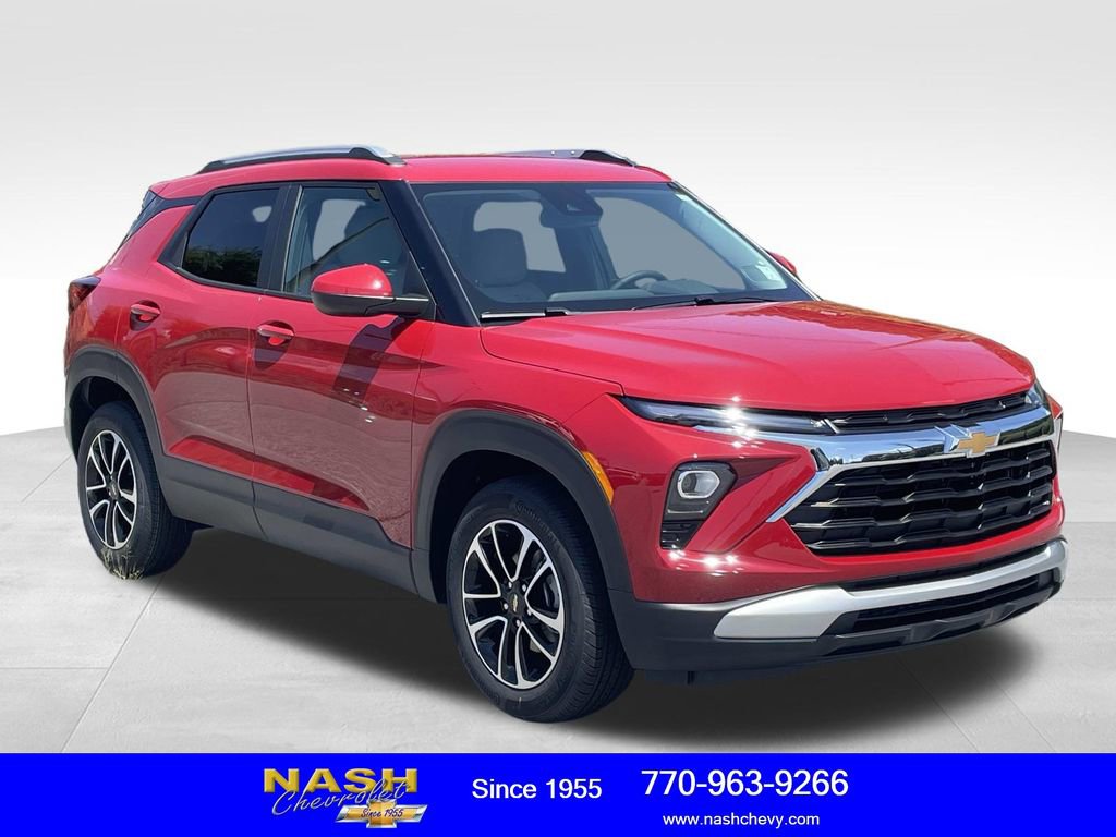 New 2026 Chevrolet TrailBlazer LT w/ Convenience Package
