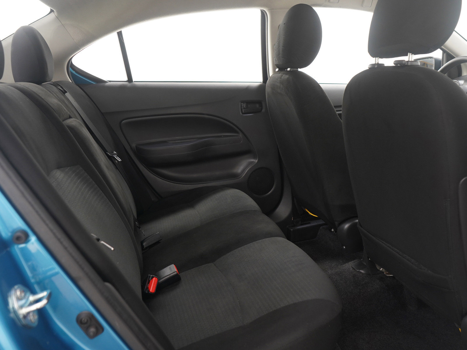 Used 2021 Mitsubishi Mirage G4 ES image 12