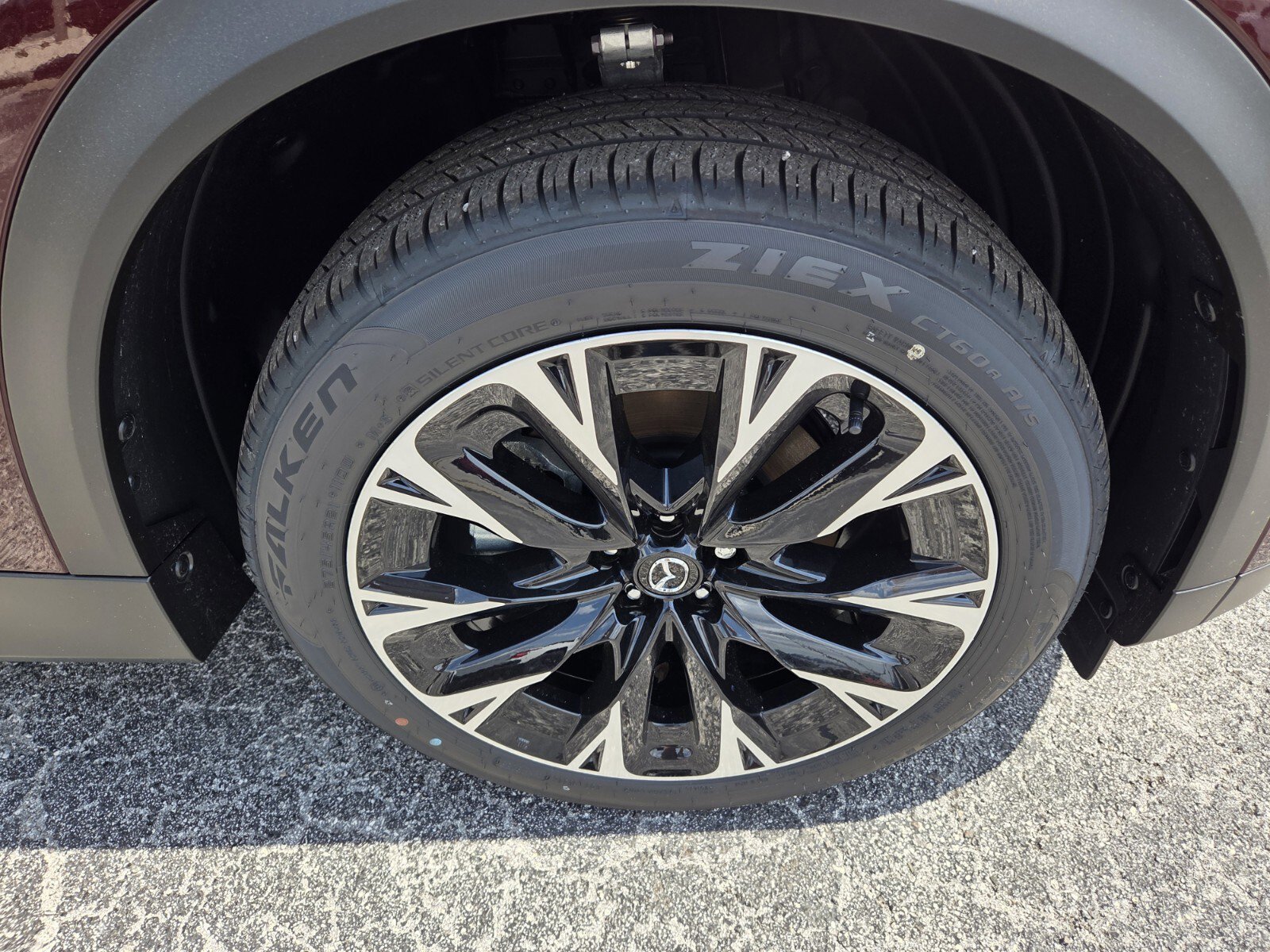 New 2026 MAZDA CX-90 Plug-In Hybrid w/ Premium Plus image 17