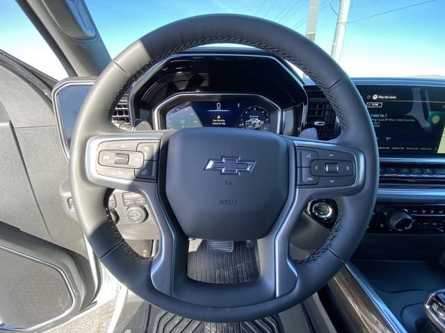 New 2026 Chevrolet Silverado 1500 LT Trail Boss w/ Dark Appearance Package AWD/4WD image 14