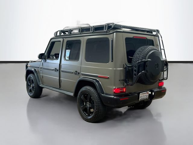 Used 2022 Mercedes-Benz G 550 image 5