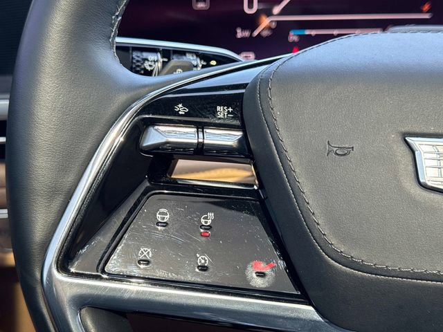 Used 2025 Cadillac Escalade IQ Sport 2 image 25