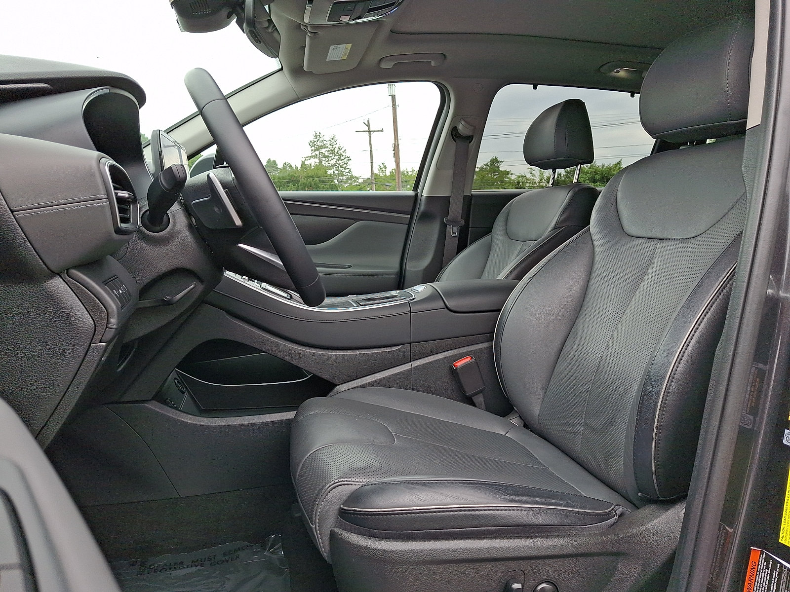 Used 2022 Hyundai Santa Fe SEL w/ Convenience + Premium Package AWD/4WD image 13