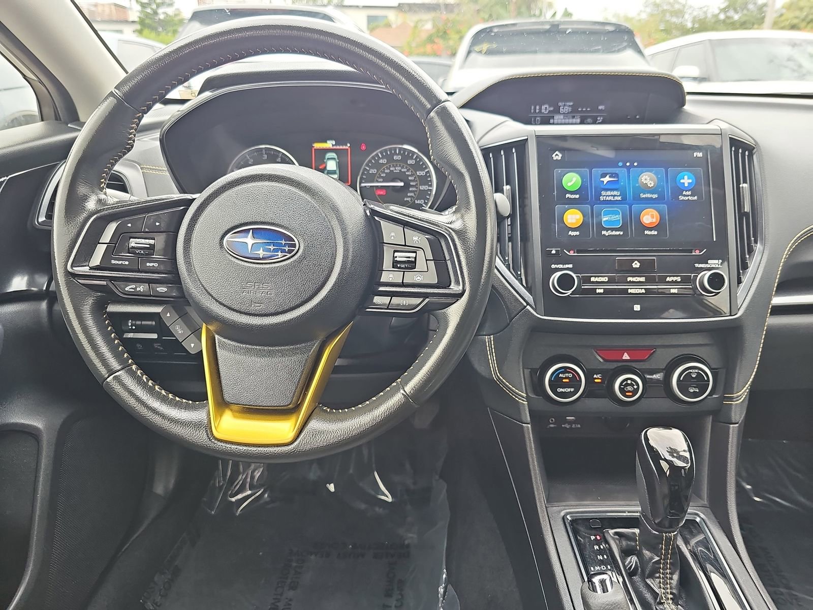 Used 2023 Subaru Crosstrek 2.5i Sport image 15