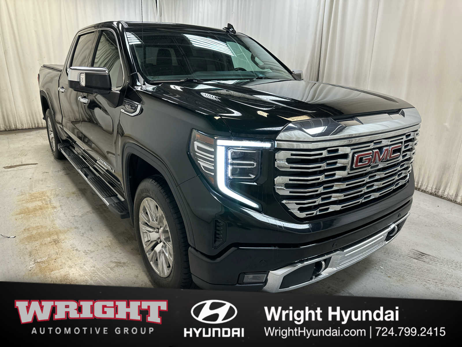 Used 2022 GMC Sierra 1500 Denali