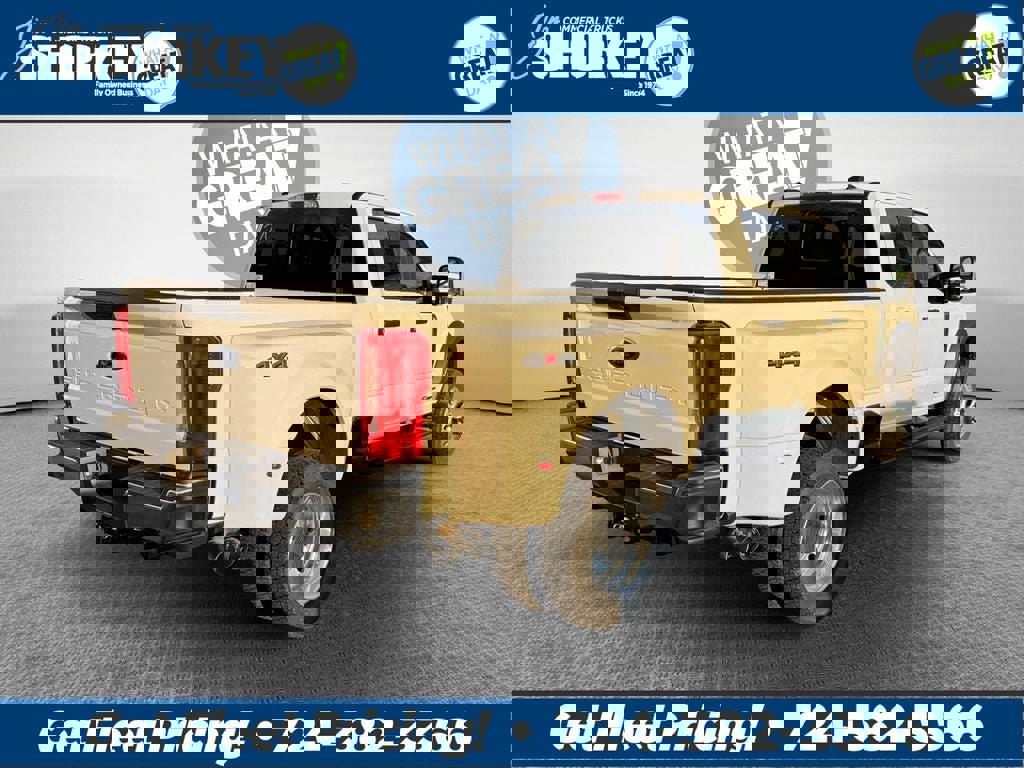 New 2026 Ford F450 XL w/ XL Chrome Package image 3