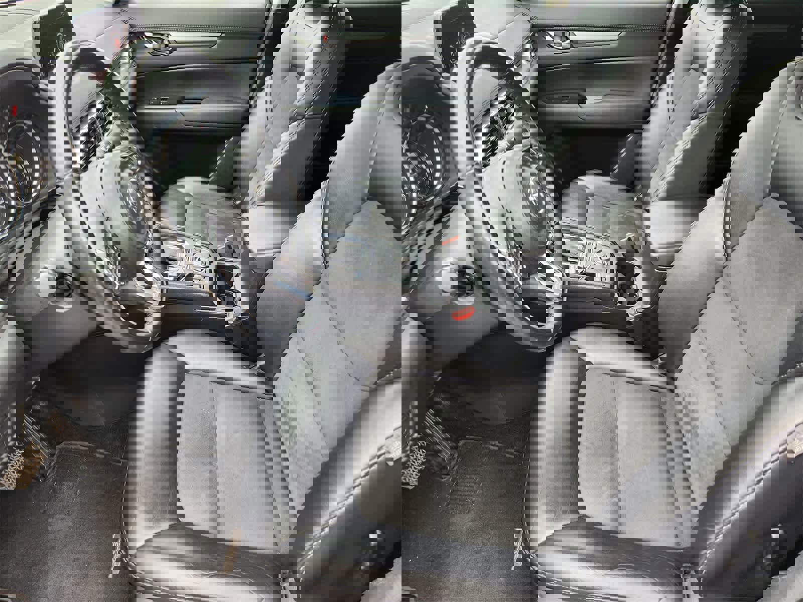 Used 2019 MAZDA CX-5 Touring image 12