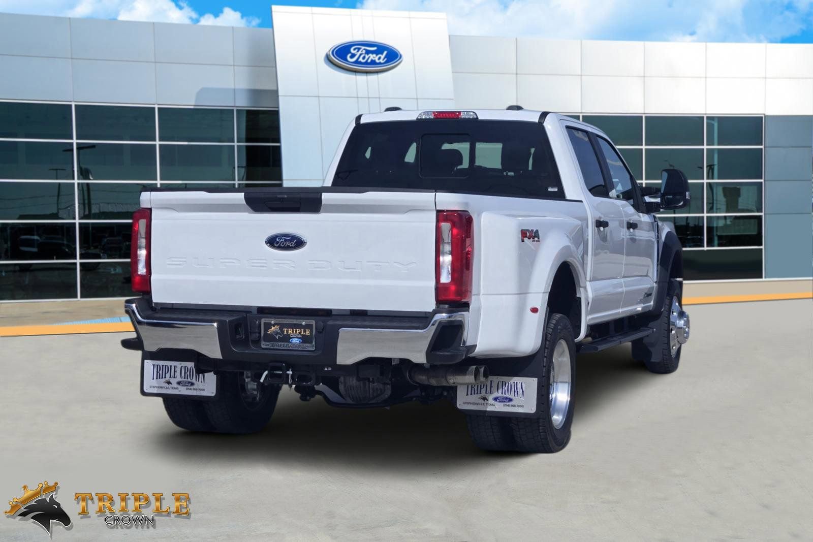 New 2026 Ford F450 XL w/ XL Driver Assist Package AWD/4WD image 5