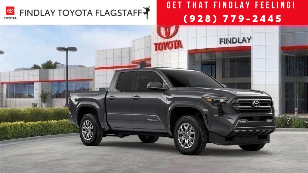 New 2025 Toyota Tacoma SR5 image 15